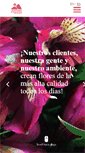 Mobile Screenshot of jardinesdelosandes.com